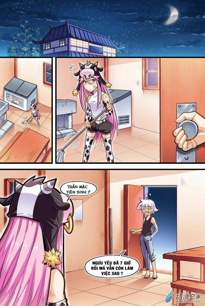 Sử Thượng Đệ Nhất Yêu - Chapter 39 - Trang 7