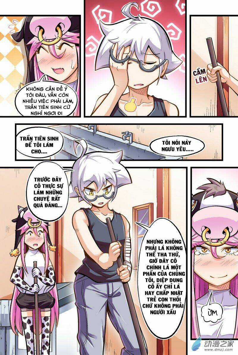 Sử Thượng Đệ Nhất Yêu - Chapter 39 - Trang 8