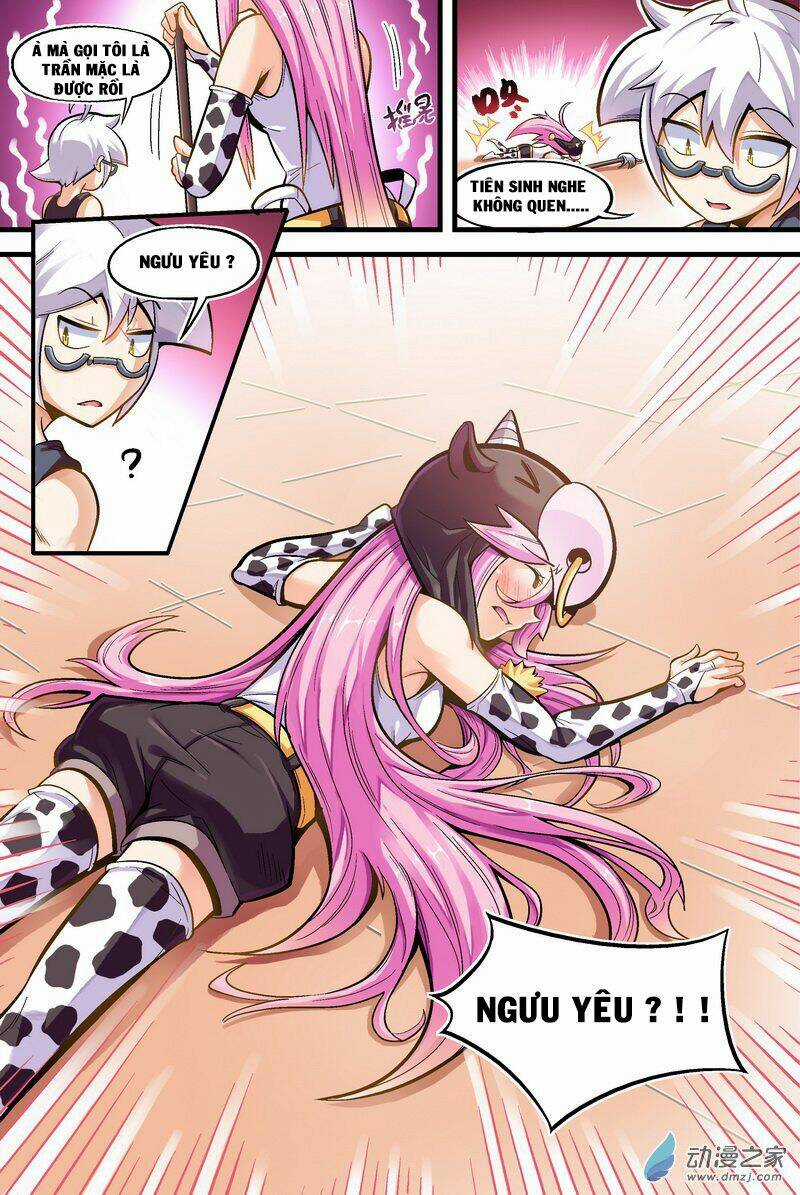 Sử Thượng Đệ Nhất Yêu - Chapter 39 - Trang 9