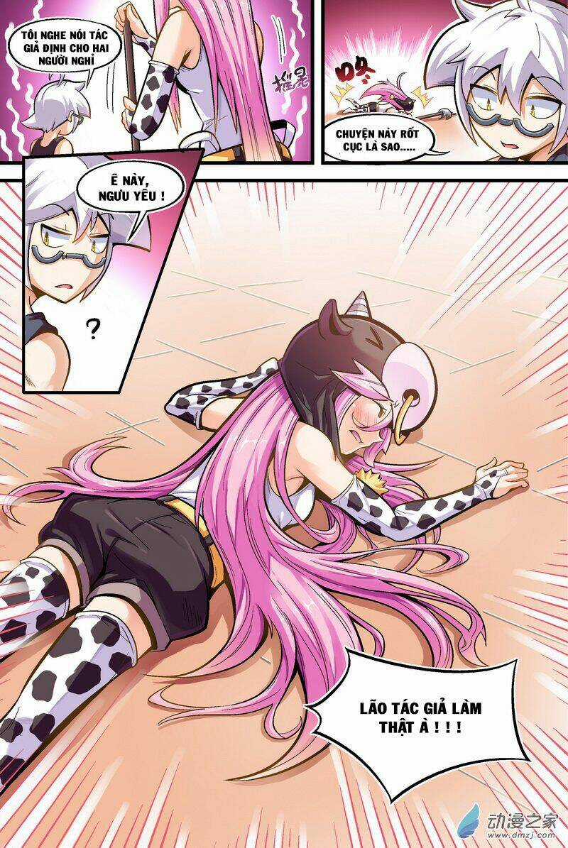 Sử Thượng Đệ Nhất Yêu - Chapter 39 - Trang 10