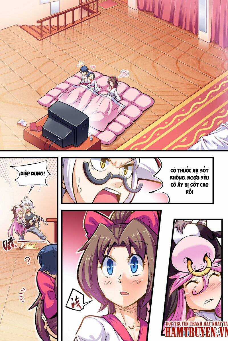 Sử Thượng Đệ Nhất Yêu - Chapter 40 - Trang 3