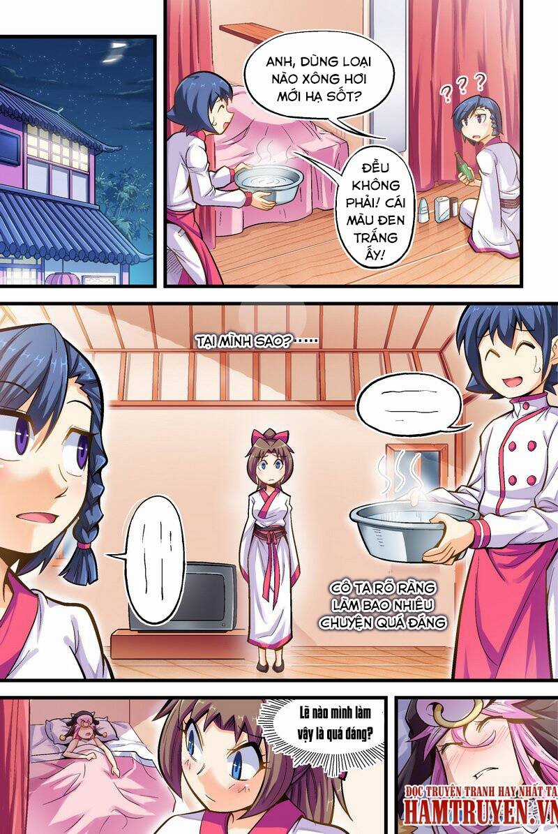 Sử Thượng Đệ Nhất Yêu - Chapter 40 - Trang 4