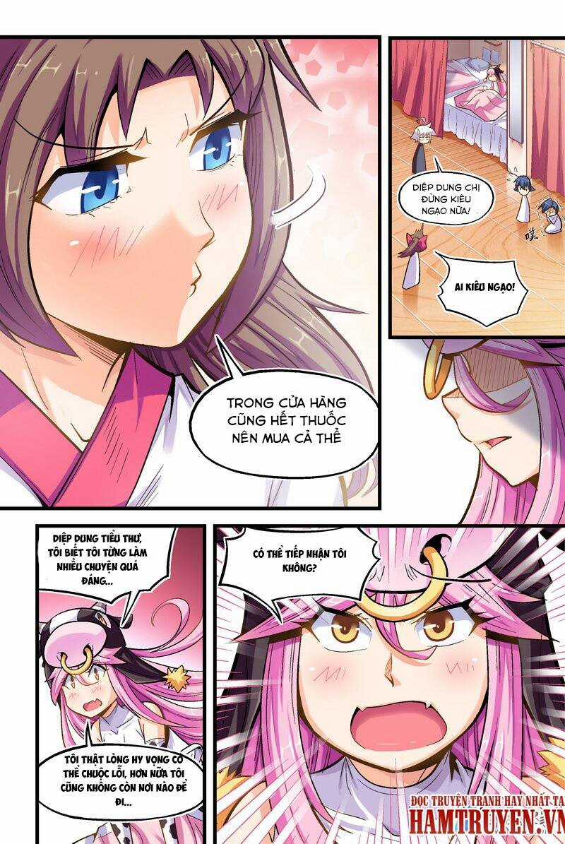 Sử Thượng Đệ Nhất Yêu - Chapter 40 - Trang 8