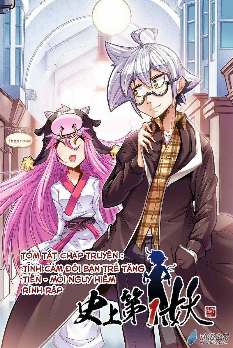 Sử Thượng Đệ Nhất Yêu - Chapter 41 - Trang 2