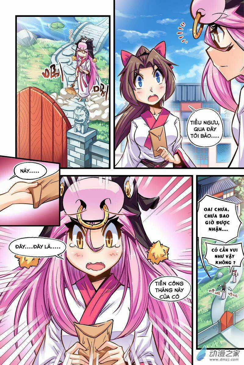 Sử Thượng Đệ Nhất Yêu - Chapter 41 - Trang 3