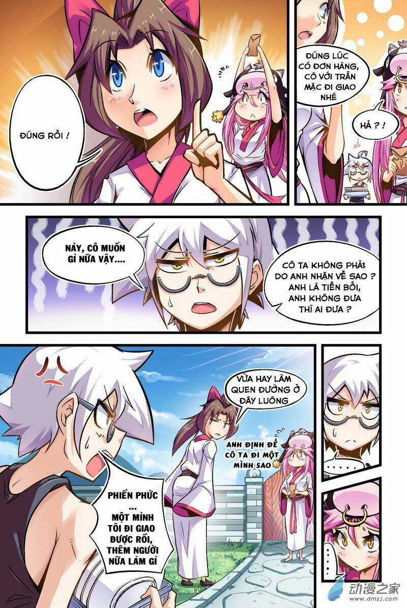 Sử Thượng Đệ Nhất Yêu - Chapter 41 - Trang 4