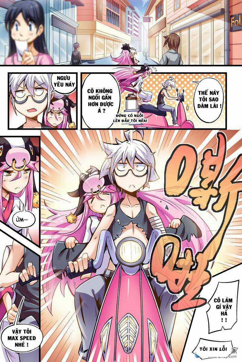 Sử Thượng Đệ Nhất Yêu - Chapter 41 - Trang 5