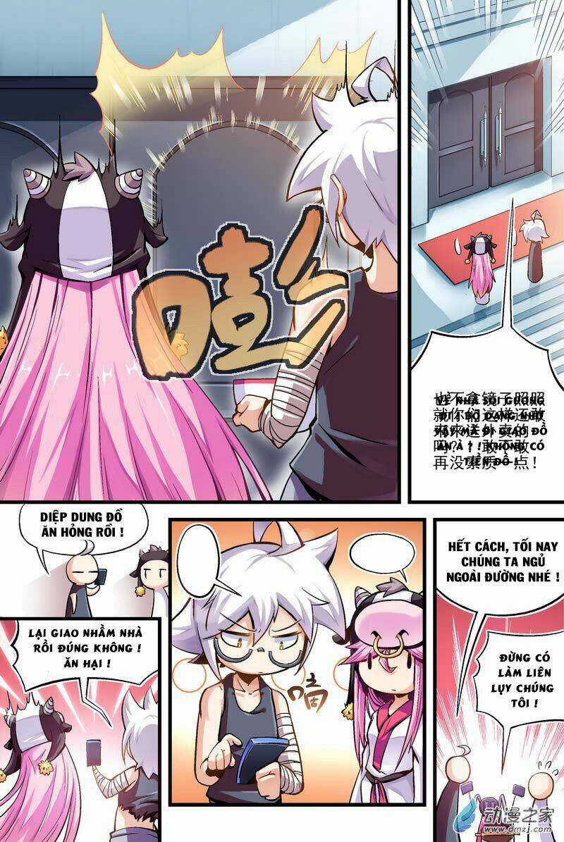 Sử Thượng Đệ Nhất Yêu - Chapter 41 - Trang 8