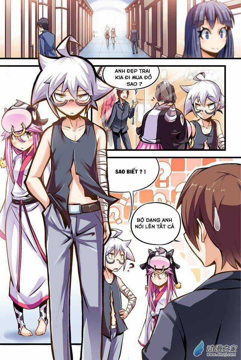 Sử Thượng Đệ Nhất Yêu - Chapter 42 - Trang 2