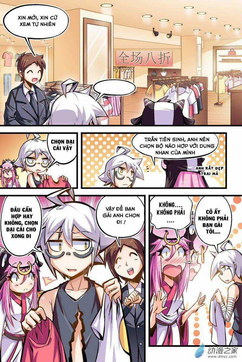 Sử Thượng Đệ Nhất Yêu - Chapter 42 - Trang 3