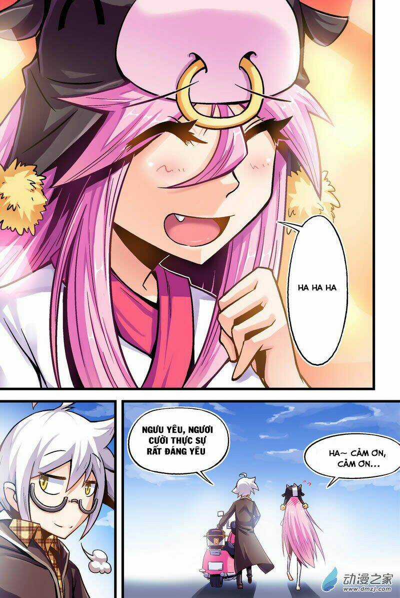 Sử Thượng Đệ Nhất Yêu - Chapter 42 - Trang 8