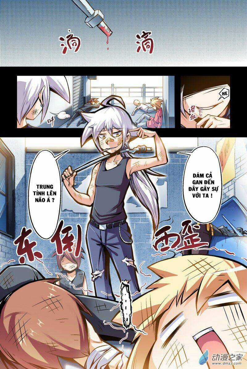 Sử Thượng Đệ Nhất Yêu - Chapter 43 - Trang 3