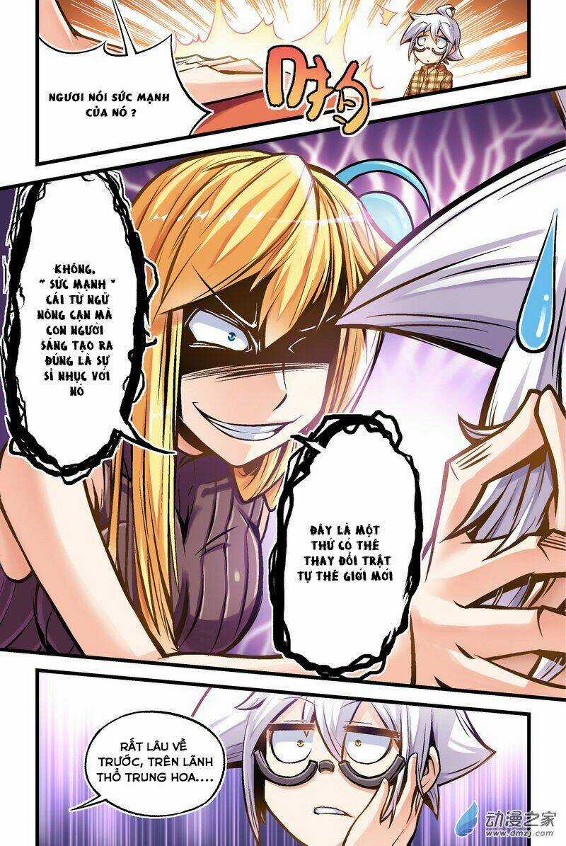 Sử Thượng Đệ Nhất Yêu - Chapter 44 - Trang 3