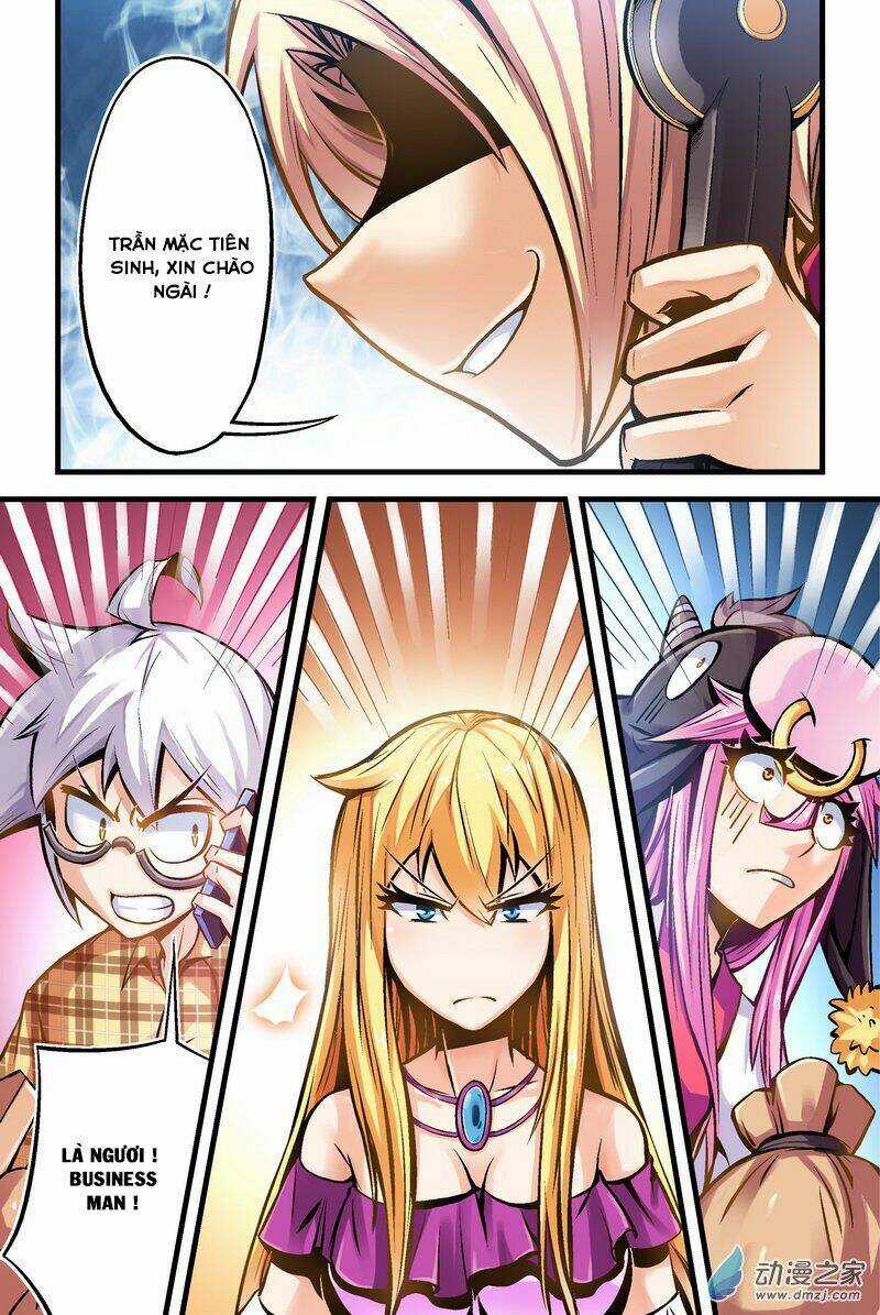 Sử Thượng Đệ Nhất Yêu - Chapter 44 - Trang 8