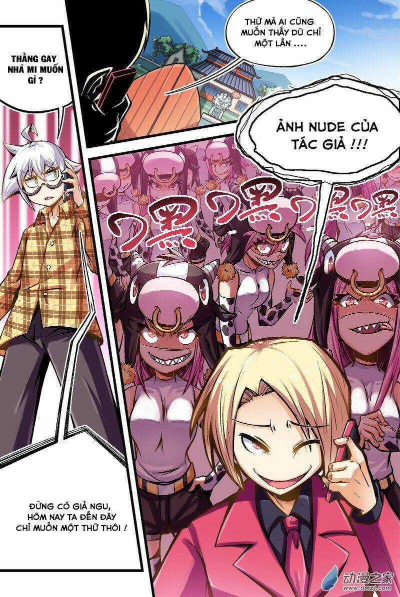 Sử Thượng Đệ Nhất Yêu - Chapter 44 - Trang 10