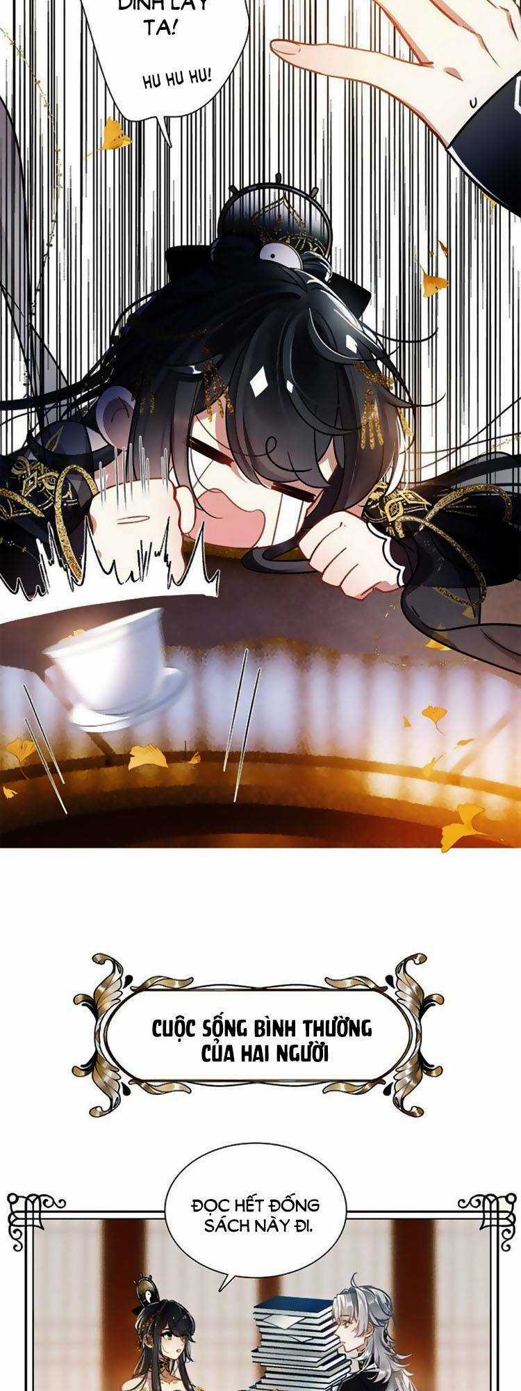 Sư Tôn Người Thật Lắm Chiêu - Chapter 2 - Trang 6