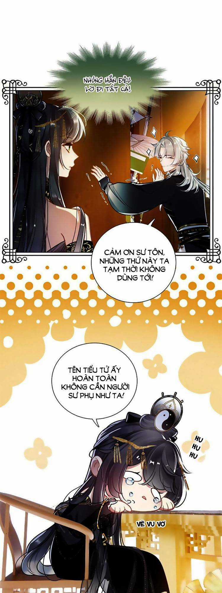 Sư Tôn Người Thật Lắm Chiêu - Chapter 2 - Trang 9