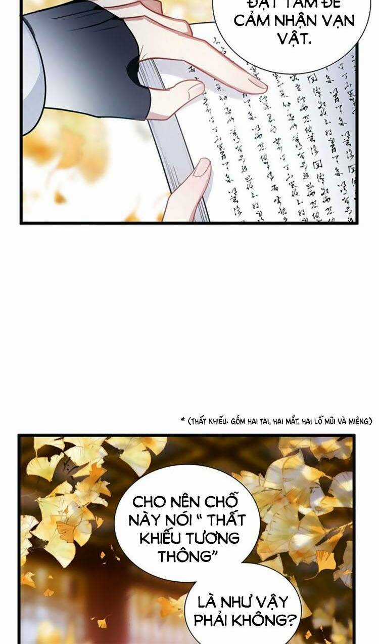 Sư Tôn Người Thật Lắm Chiêu - Chapter 3 - Trang 15