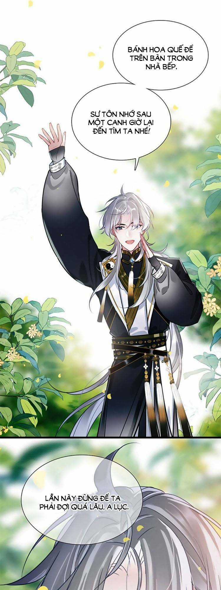 Sư Tôn Người Thật Lắm Chiêu - Chapter 4 - Trang 18