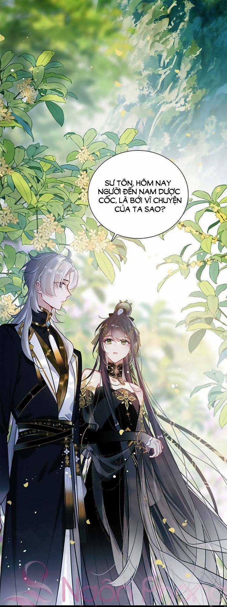 Sư Tôn Người Thật Lắm Chiêu - Chapter 4 - Trang 3