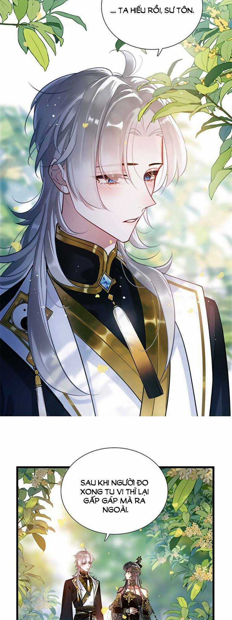 Sư Tôn Người Thật Lắm Chiêu - Chapter 4 - Trang 7