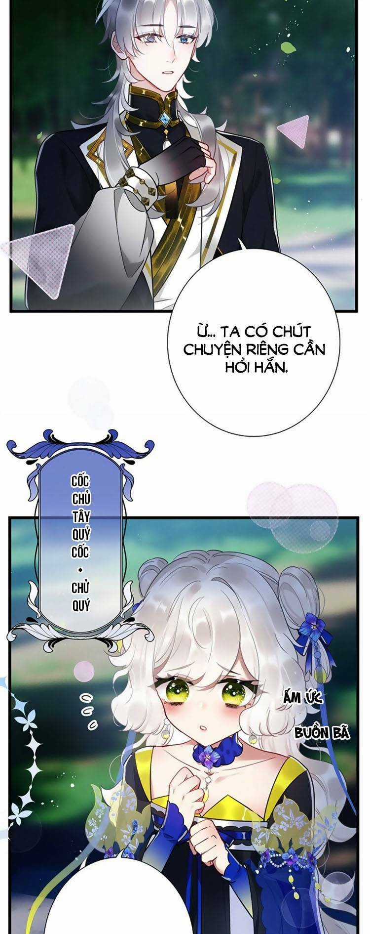 Sư Tôn Người Thật Lắm Chiêu - Chapter 6 - Trang 4