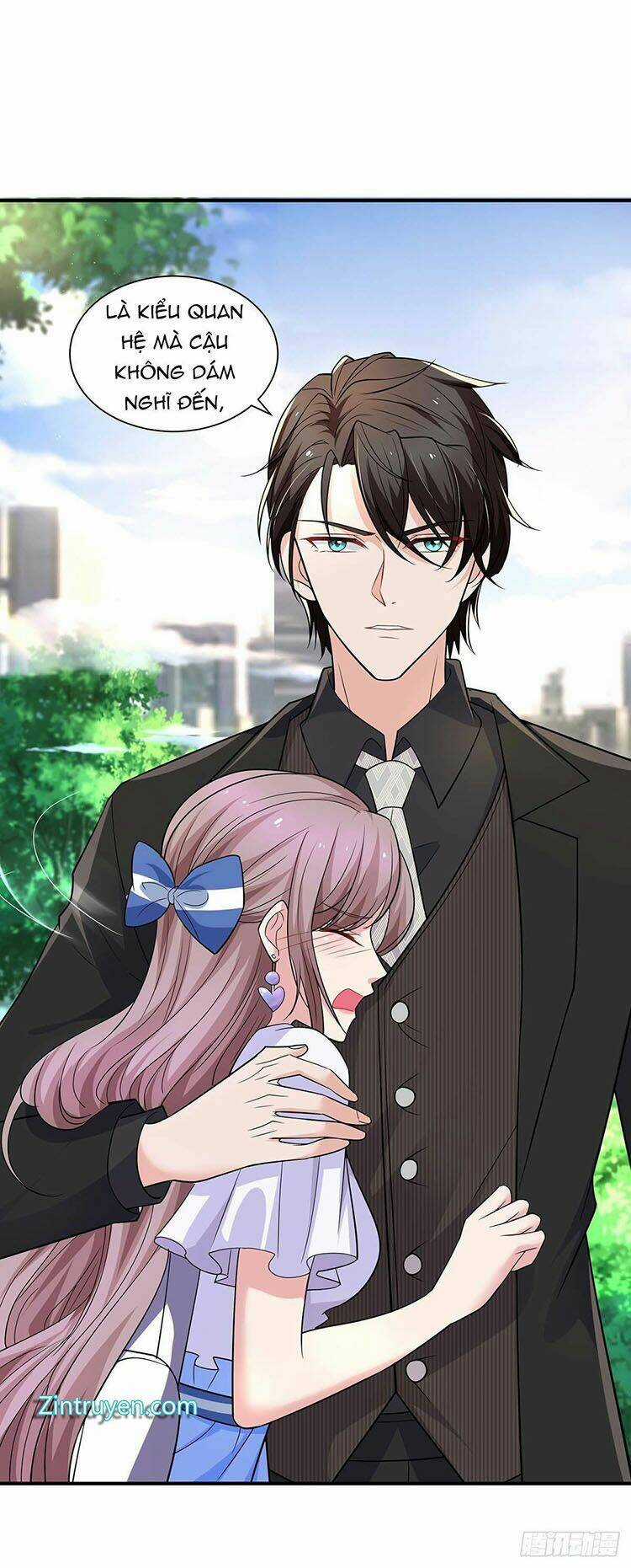 Sự Trả Thù Của Nữ Vương - Chapter 13 - Trang 3