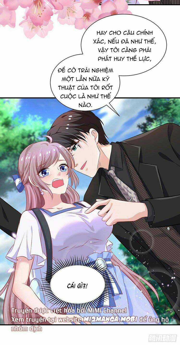 Sự Trả Thù Của Nữ Vương - Chapter 13 - Trang 26