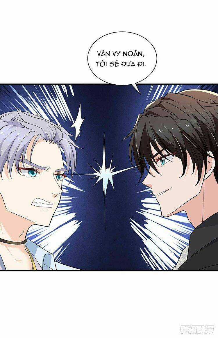 Sự Trả Thù Của Nữ Vương - Chapter 13 - Trang 4