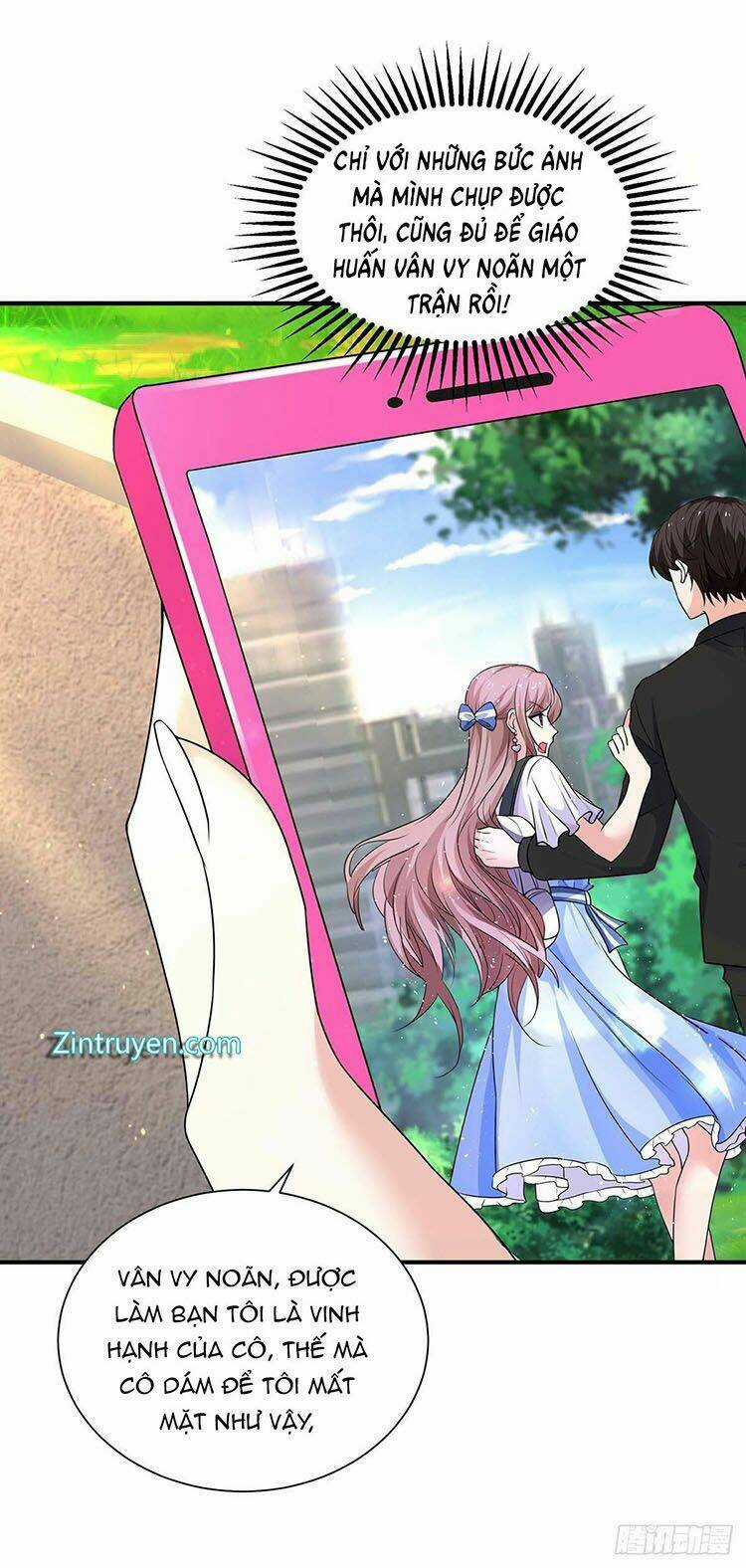 Sự Trả Thù Của Nữ Vương - Chapter 13 - Trang 9