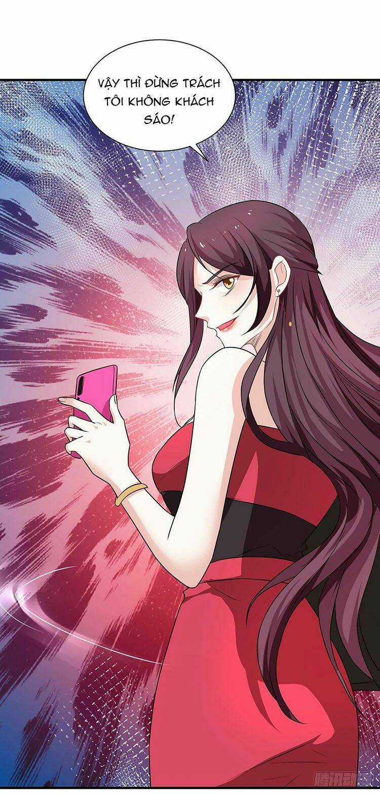 Sự Trả Thù Của Nữ Vương - Chapter 13 - Trang 10