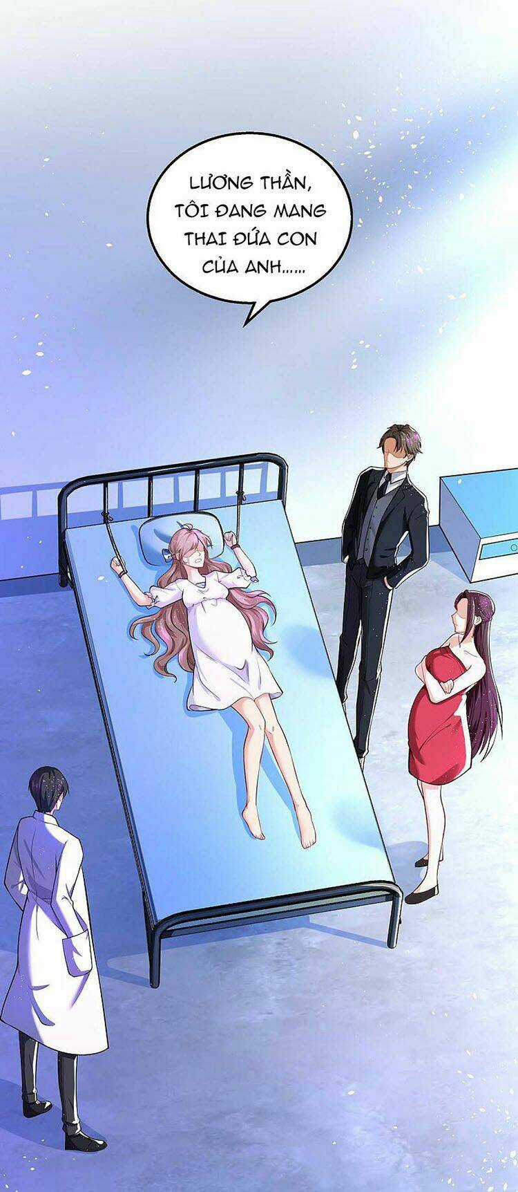 Sự Trả Thù Của Nữ Vương - Chapter 2 - Trang 3