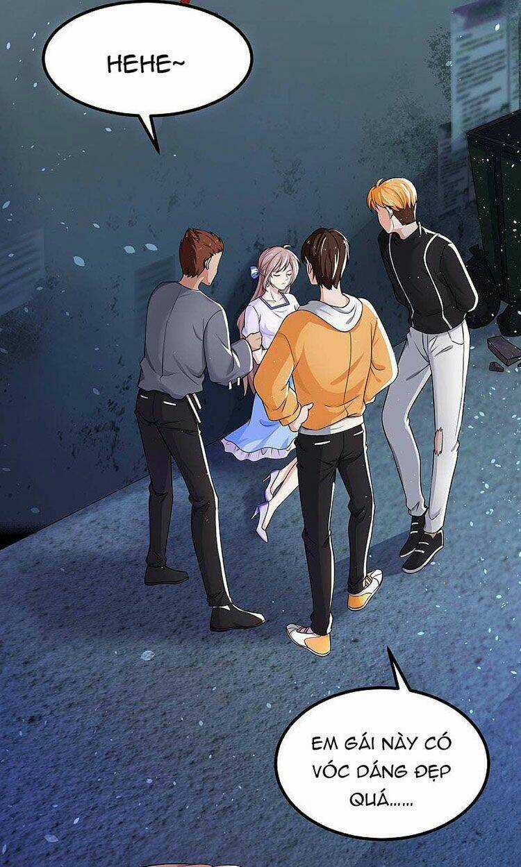 Sự Trả Thù Của Nữ Vương - Chapter 2 - Trang 23