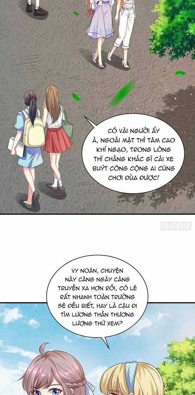 Sự Trả Thù Của Nữ Vương - Chapter 20 - Trang 3
