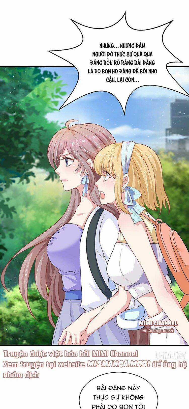 Sự Trả Thù Của Nữ Vương - Chapter 21 - Trang 1