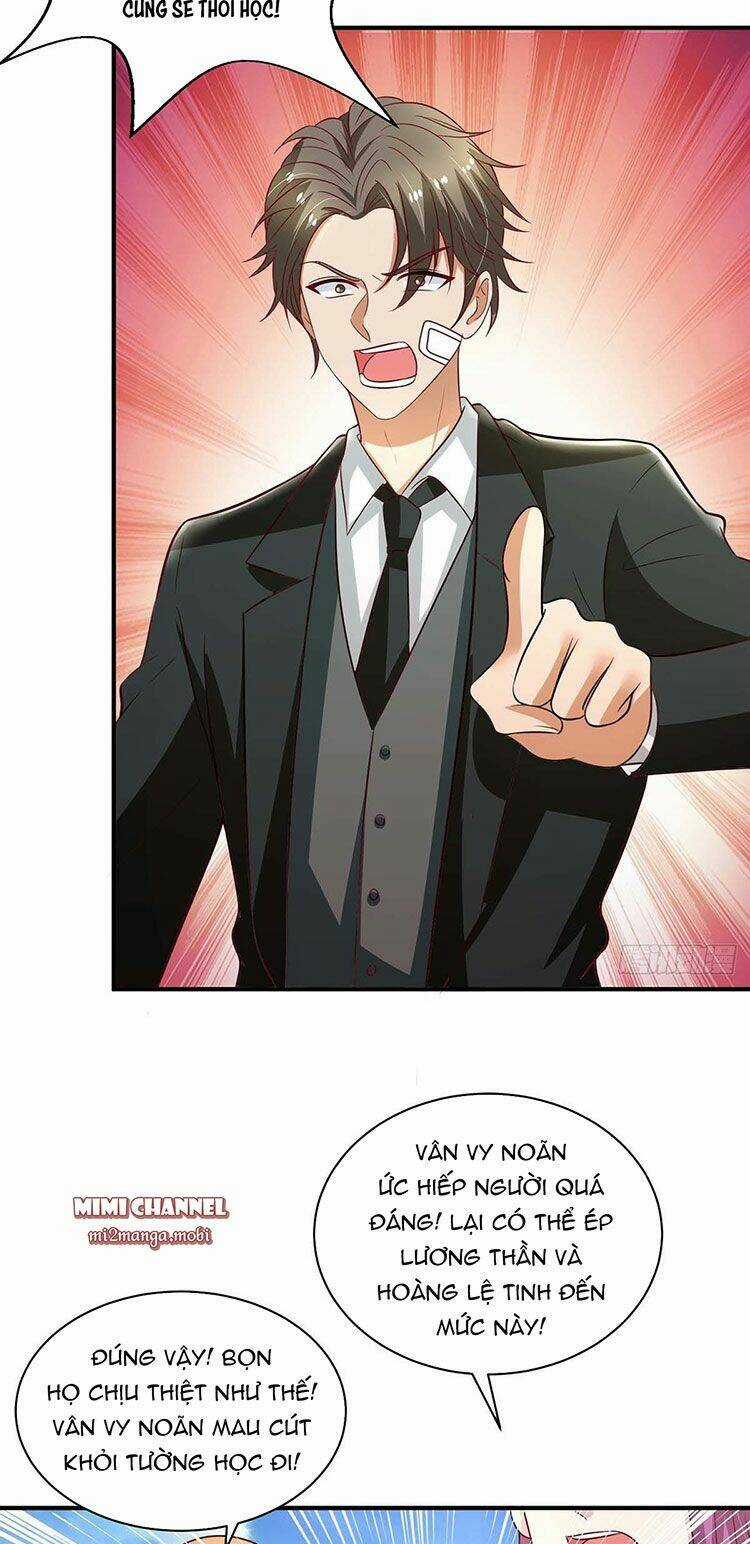 Sự Trả Thù Của Nữ Vương - Chapter 21 - Trang 11