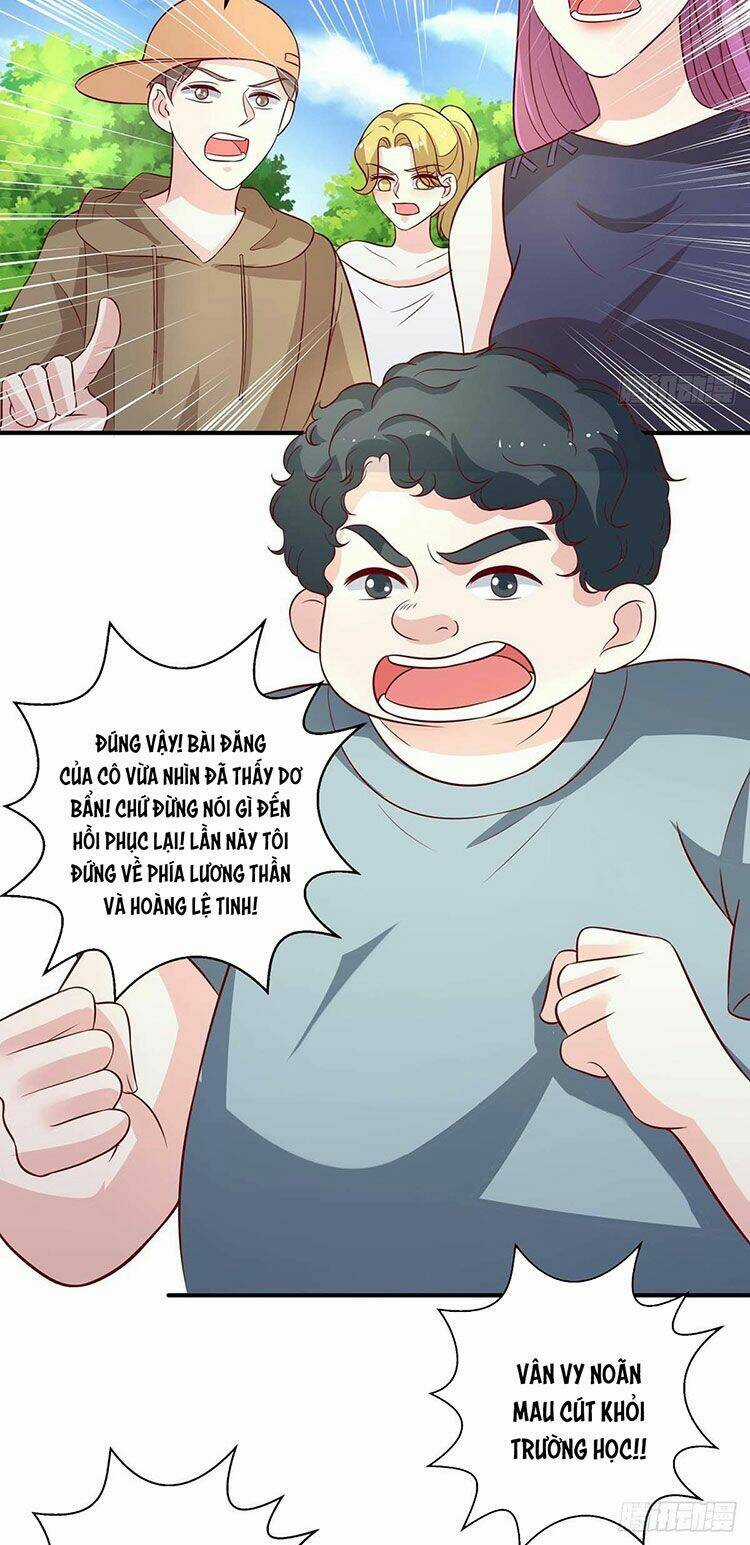 Sự Trả Thù Của Nữ Vương - Chapter 21 - Trang 12