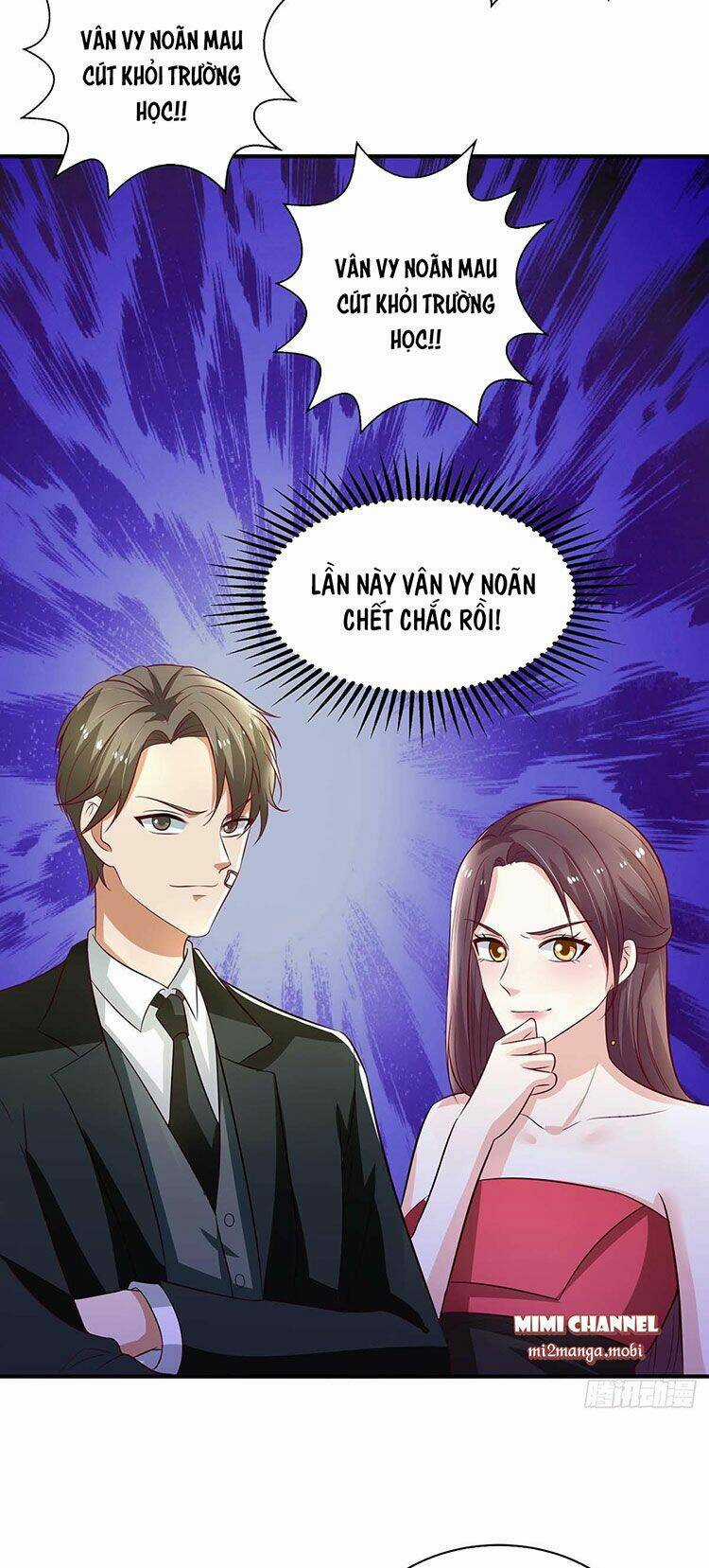 Sự Trả Thù Của Nữ Vương - Chapter 21 - Trang 13