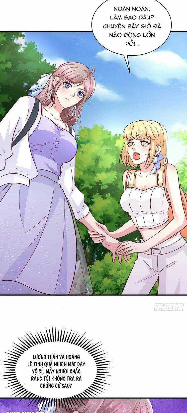 Sự Trả Thù Của Nữ Vương - Chapter 21 - Trang 14