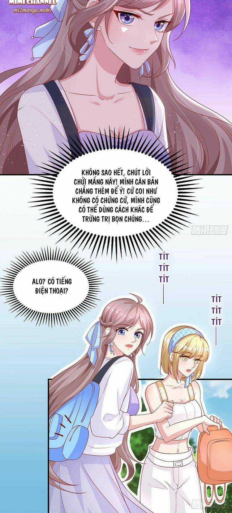 Sự Trả Thù Của Nữ Vương - Chapter 21 - Trang 15