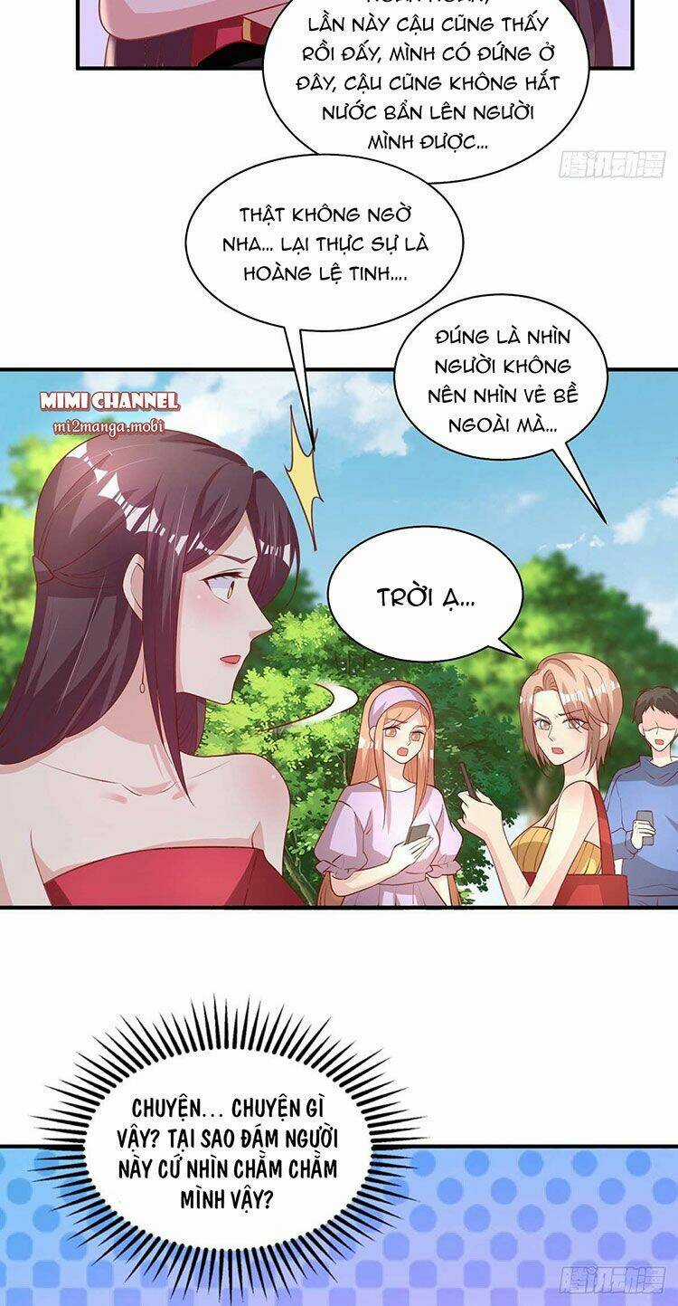 Sự Trả Thù Của Nữ Vương - Chapter 21 - Trang 18