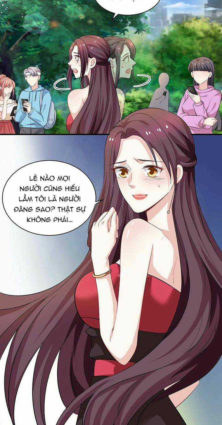 Sự Trả Thù Của Nữ Vương - Chapter 21 - Trang 20