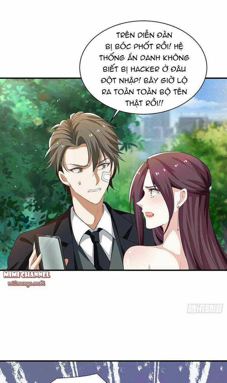 Sự Trả Thù Của Nữ Vương - Chapter 21 - Trang 22