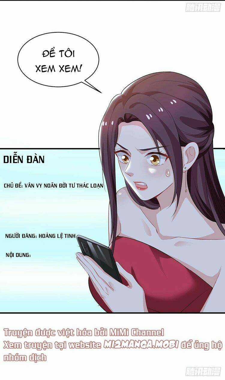 Sự Trả Thù Của Nữ Vương - Chapter 21 - Trang 24