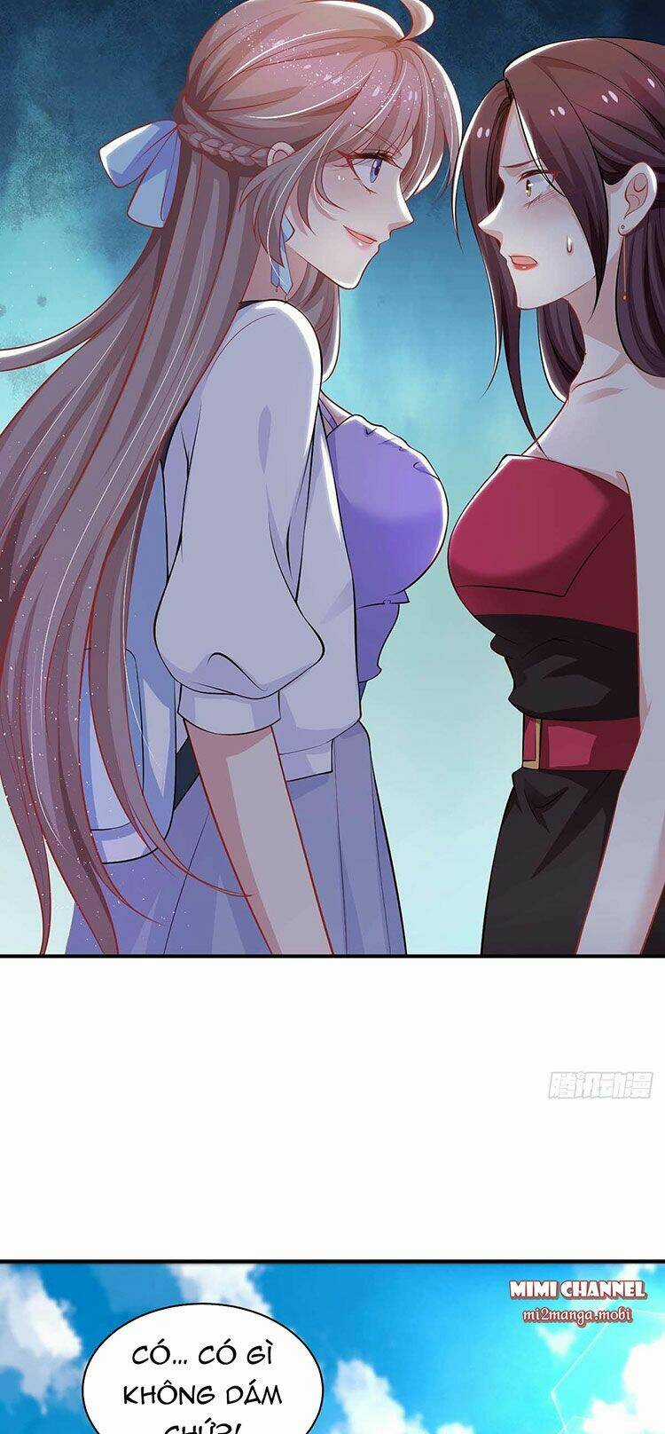 Sự Trả Thù Của Nữ Vương - Chapter 21 - Trang 4