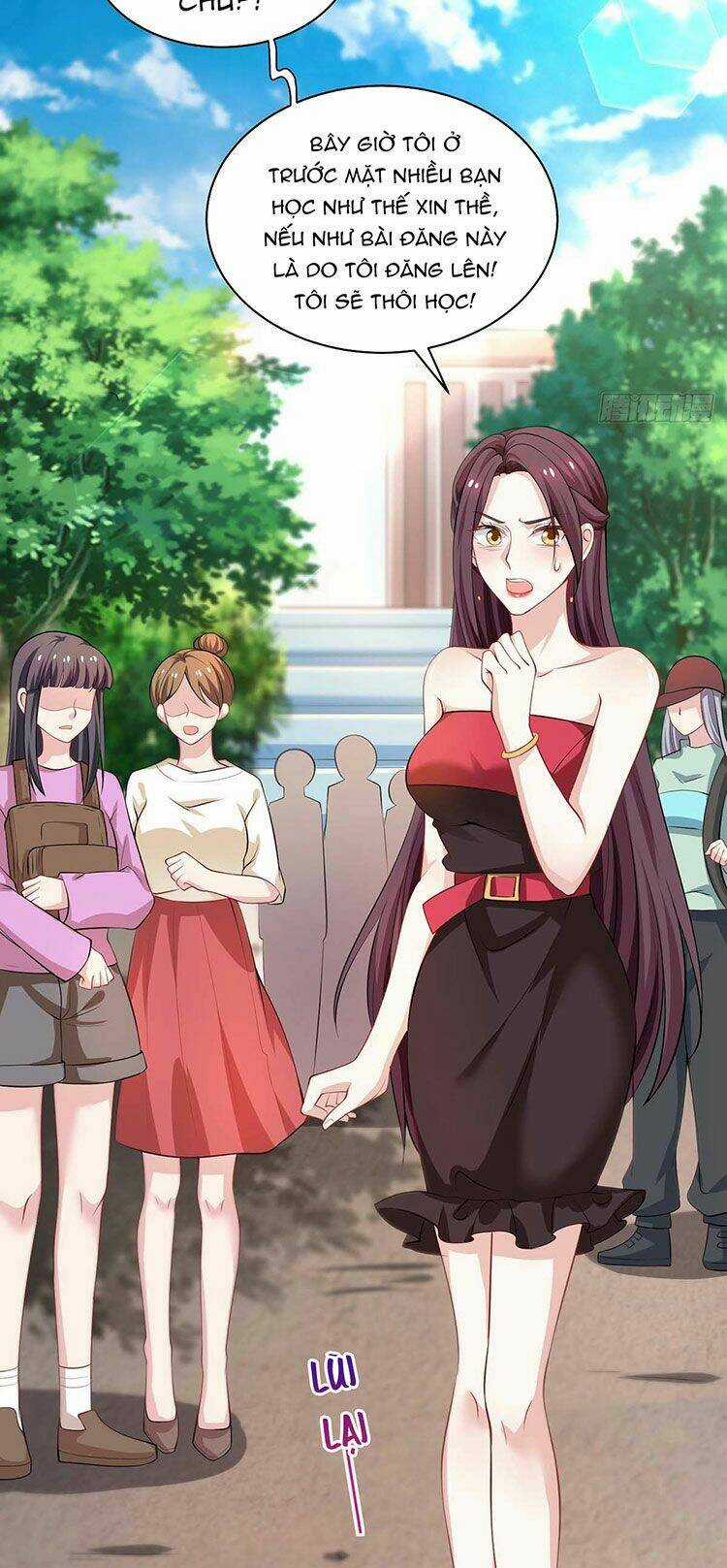 Sự Trả Thù Của Nữ Vương - Chapter 21 - Trang 5