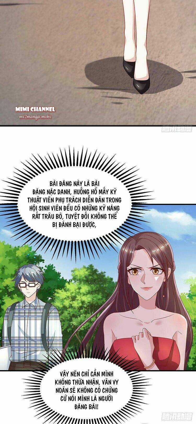 Sự Trả Thù Của Nữ Vương - Chapter 21 - Trang 6