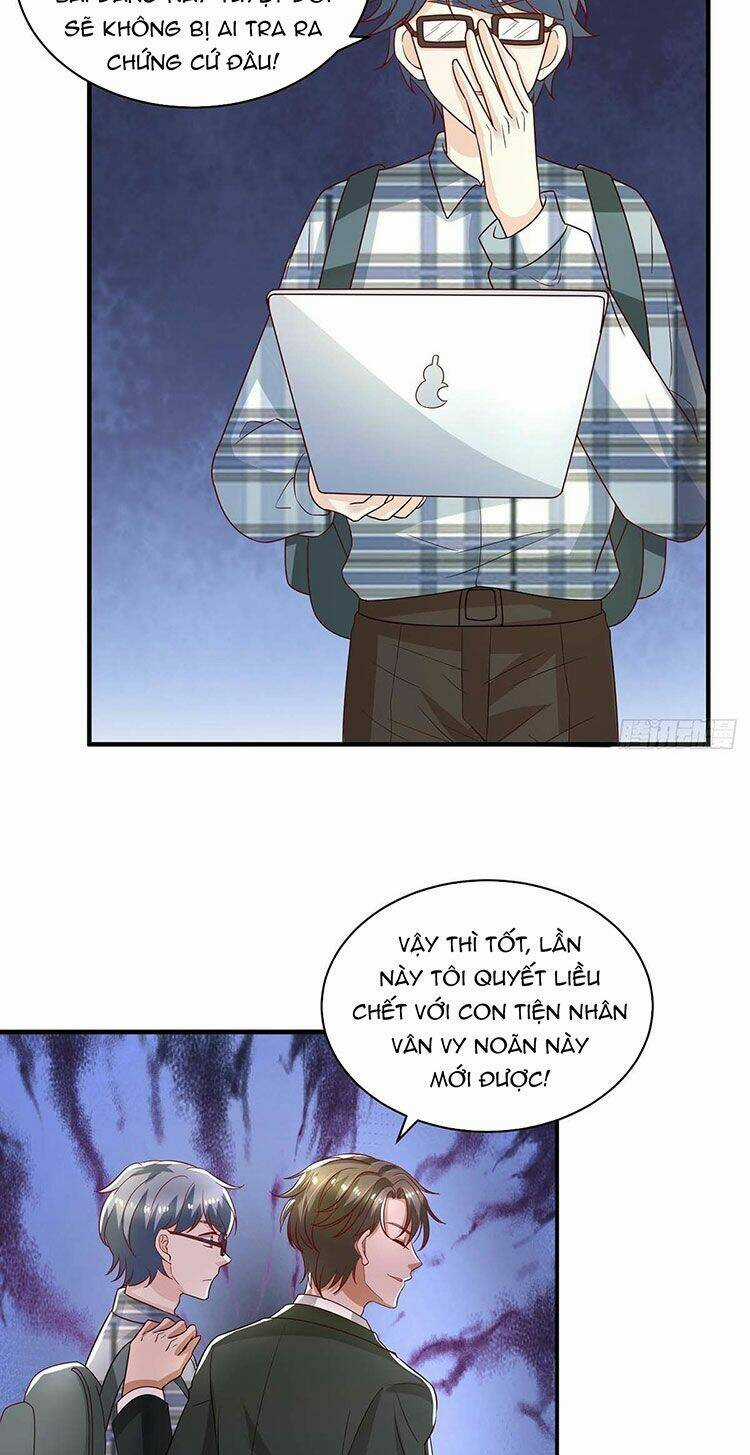 Sự Trả Thù Của Nữ Vương - Chapter 21 - Trang 7