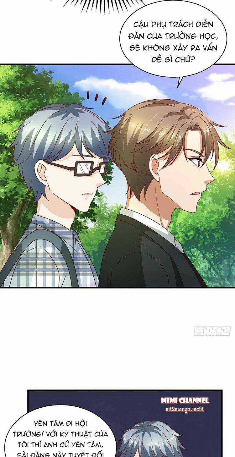 Sự Trả Thù Của Nữ Vương - Chapter 21 - Trang 8