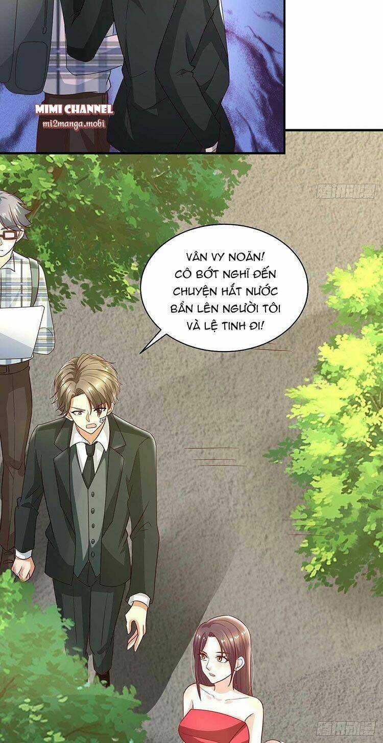 Sự Trả Thù Của Nữ Vương - Chapter 21 - Trang 9